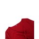 thumbnail image 4 of VISgogo, vestido ajustado Sexy con cuello en V para mujer, falda corta fruncida de manga larga con cordón lateral de Color sólido para mujer de otoño VISgogo moda, 4 of 9