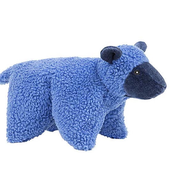 HuggleHounds Lester Corderito Peluche para Perro Grande 56 cm