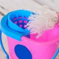 thumbnail image 4 of 9Pcs Kitchen Home Cleaning Tool Floor Broom Toy Toddler Kid Pretend Play Toy, 4 of 19