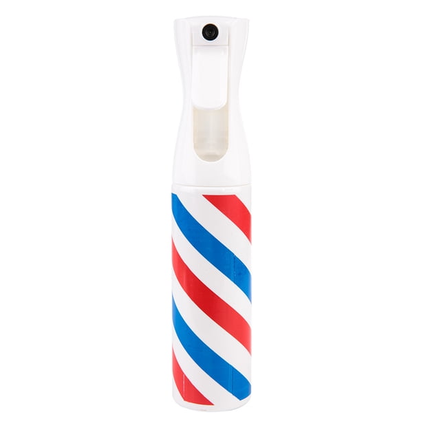 Pulverizador de agua para peluquería de 200 ml, botella pulverizadora de niebla fina, herramienta para peluquería