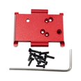 thumbnail image 1 of Transmission Gear Box Mount Plate For Hobby Plus 1/18 CR18P Rock Van New Replacement Gear Box Mount Transmission Gear Box Mount Plate For Hobby Plus 1/18 CR18P Rock Van Sturdy And Durable Upgraded Tr, 1 of 7