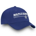 thumbnail image 3 of Toronto Maple Leafs Fanatics NHL Blue Ball Cap, 3 of 4