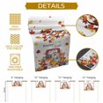 thumbnail image 5 of Thanksgiving Table Runner, Autumn Thanksgiving Kitchen Dining Table Decoration for Home Party Decor 13x60 Inches, 5 of 9
