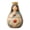 Women, variant on Mini Prayer Figure, Jewelry Box Resin Handmade Mary Virgin Jesus Praying Christian Keepsake Box Catholic Gift for Men Women