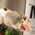 thumbnail image 6 of Realistic Small Flying Squirrel Plush Magnetic Limbs For Poseable Soothing, 6 of 6