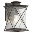 thumbnail image 2 of Kichler Lighting - Argyle - 12.75 Inch 9W 1 LED Medium Outdoor Wall Lantern, 2 of 2