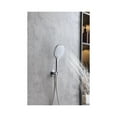 thumbnail image 6 of Elegant Kitchen & Bath FAS-9001PCH George Complete Shower Faucet System with Rough-in Valve, Chrome, 6 of 10