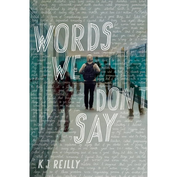 Words We Don't Say, (Paperback)