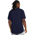 thumbnail image 2 of Under Armour Mens Regular fit Short Sleeve Graphic T-Shirt Shirt XXL Blue, 2 of 4