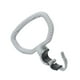 thumbnail image 4 of El mango de Kettlebell ajustable se adapta a varillas de 24-42 mm, equipos de fitness cómodos para gris, 4 of 8