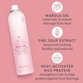 thumbnail image 4 of Drybar Hot Toddy Heat Protectant Hair Spray, Mist Blanc, 4.6 fl oz, 4 of 6