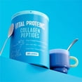 thumbnail image 3 of Vital Proteins Collagen Peptides Powder Supplement for Hair, Skin, and Nails, Unflavored Collagen Support, 20 oz, 3 of 9