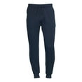 Athletic Works Men's and Big Men's Active Knit Joggers