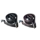 thumbnail image 4 of Bolso de Cuero Auténtico Qarigey con Correa Ajustable Negro, 4 of 6