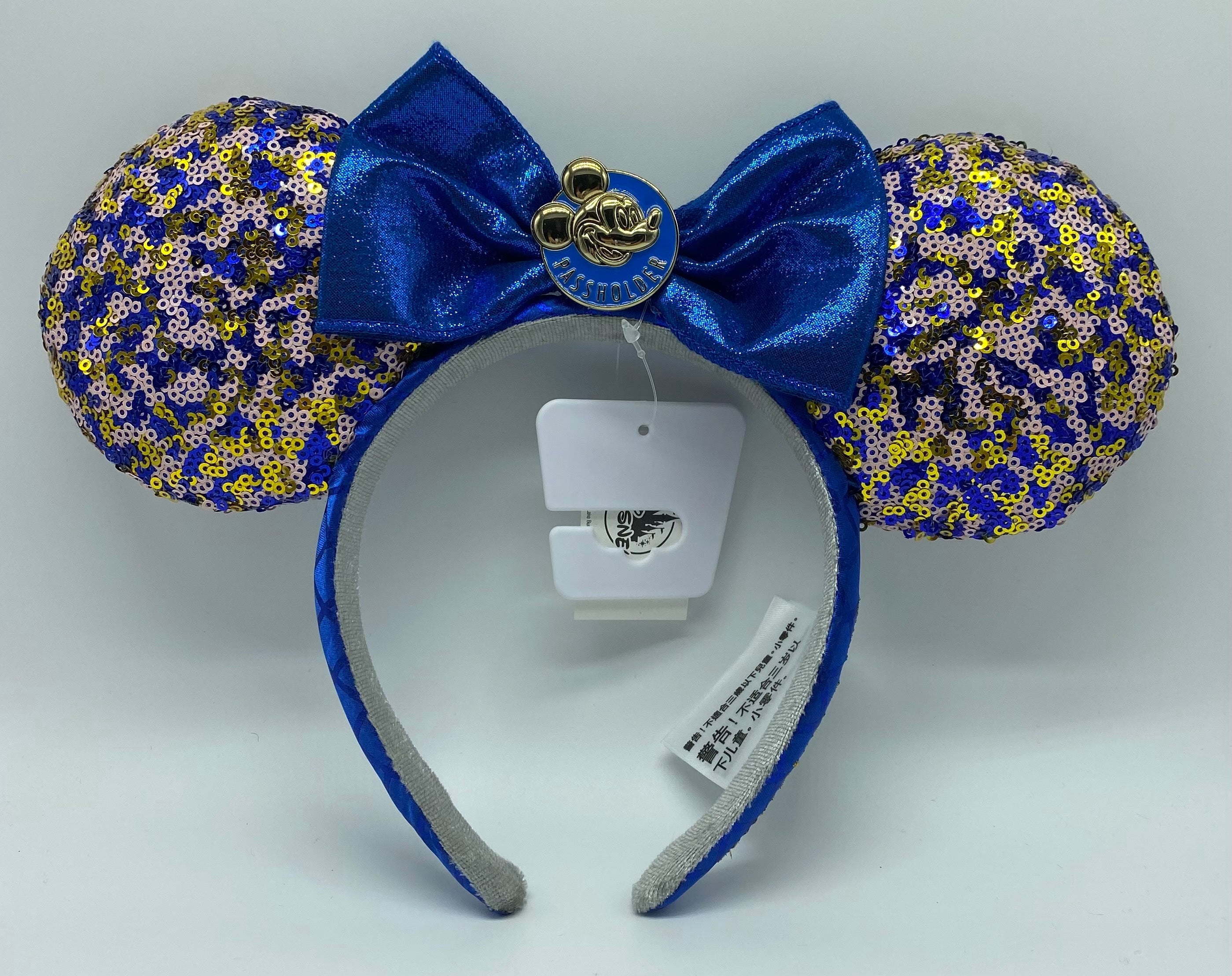 Disney Parks Encanto Minnie Mouse Ear Headband for Adults  display picture 1
