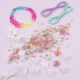thumbnail image 4 of Make it Real Butterfly Jewelry set, 4 of 7