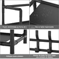 thumbnail image 5 of Perchero Organizador de Ropa y Calzado BLUEWARE 1687488, 5 of 5