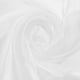 thumbnail image 1 of Tela de tul de organza Uxcell, cristalina y sedosa para manualidades DIY, corredor de mesa, blanca, 1 of 7