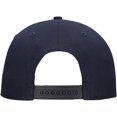 thumbnail image 4 of Men's '47 Navy Memphis Grizzlies Core Logo Hitch Adjustable Hat, 4 of 4