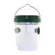 thumbnail image 5 of Atrapador de avispas LED con energía solar IPX4 Trampa de avispas de abeja de plástico impermeable para jardín al aire libre Inevent JJ12883-00B, 5 of 6