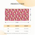 thumbnail image 5 of Salouo Cow And Flower Pattern Holiday Banner Outside Party Decoration Banner (1PC) Festival Supplies Fit for Birthday Parties & Celebrations & Chrismas-Small, 5 of 8