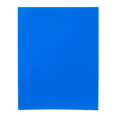 New 316120 Poster Board Blue 22 X 28 #5056 (25-Pack) Notebook Cheap Wholesale Discount Bulk Stationery Notebook X Others