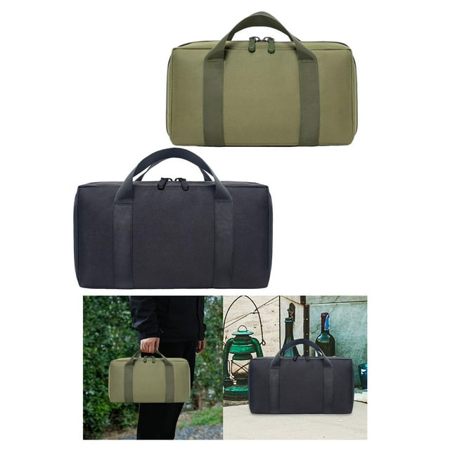2 Bolsas Grandes Resistentes Al Agua Duraderas Para Mochileros De Senderismo shamjiam Bolso al aire libre