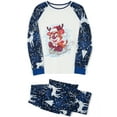 thumbnail image 6 of Matching Christmas Pjs for Family Couples Christmas Pajamas Holiday Xmas Family Jammies for Men Women Girls Boys, 6 of 10