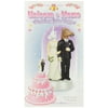 Accoutrements Unicorn and Horse Wedding Cake Topper