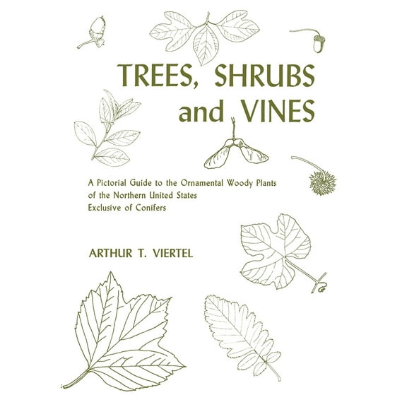 Pre-Owned Trees, Shrubs, and Vines: A Pictorial Guide to the Ornamental Woody Plants of the Northeastern United States Exclusive of Conifers (Paperback) 0815600682 9780815600688