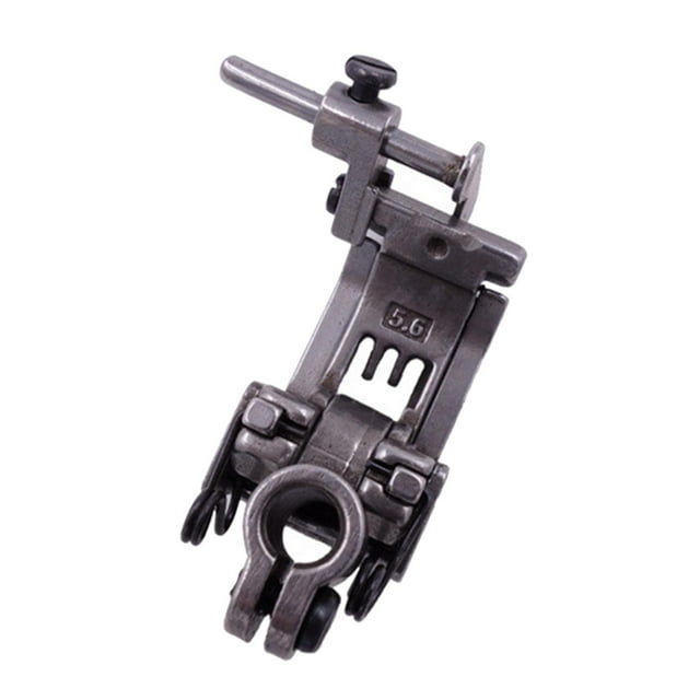 veasfak Machine à Coudre Pied-de-Biche Plat Réglable pour Canapé Articles Extérieurs