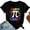 01-Black, variant on Pi Day Shirts for Women Math Teachers Crew Neck T-Shirt Pi Graphic Tees Summer Short Sleeve Tops 03-Khaki M
