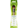 EcoTools Classic Foundation Makeup Brush, For Liquid and Cream Foundation, Streak Free Buildable Coverage, 1 Count