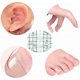 thumbnail image 5 of Waterproof Ear Covers for Kids, 60 Pack Shower and Swim Protection Stickers for Newborns and Babies, 5 of 5