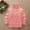 Pink, variant on Spazoro Toddler Girls Sweaters, Knitted Cotton Turtleneck Fall Winter Long Sleeve Pullover Tops for Kids Girls Boys Black Size 5 T