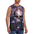 thumbnail image 2 of Tool Band Men's Tank Top Lightweight Summer Sleeveless Tee Shirt Muscle Tank Tops Workout T-Shirts Casual Athletic Undershirts, 2 of 7