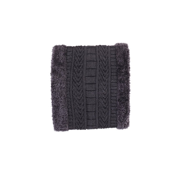 Minnieouse Calentador de cuello Pañuelo para la cabeza Pañuelo de lana Bufandas para montar Cuellos para clima frío Polaina Equipo de Type3 NO3