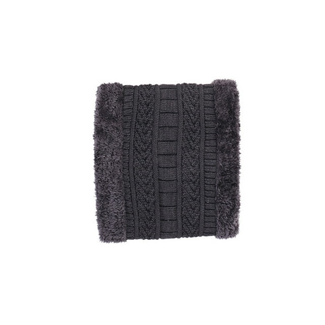 Minnieouse Calentador de cuello Pañuelo para la cabeza Pañuelo de lana Bufandas para montar Cuellos para clima frío Polaina Equipo de Type3 NO3