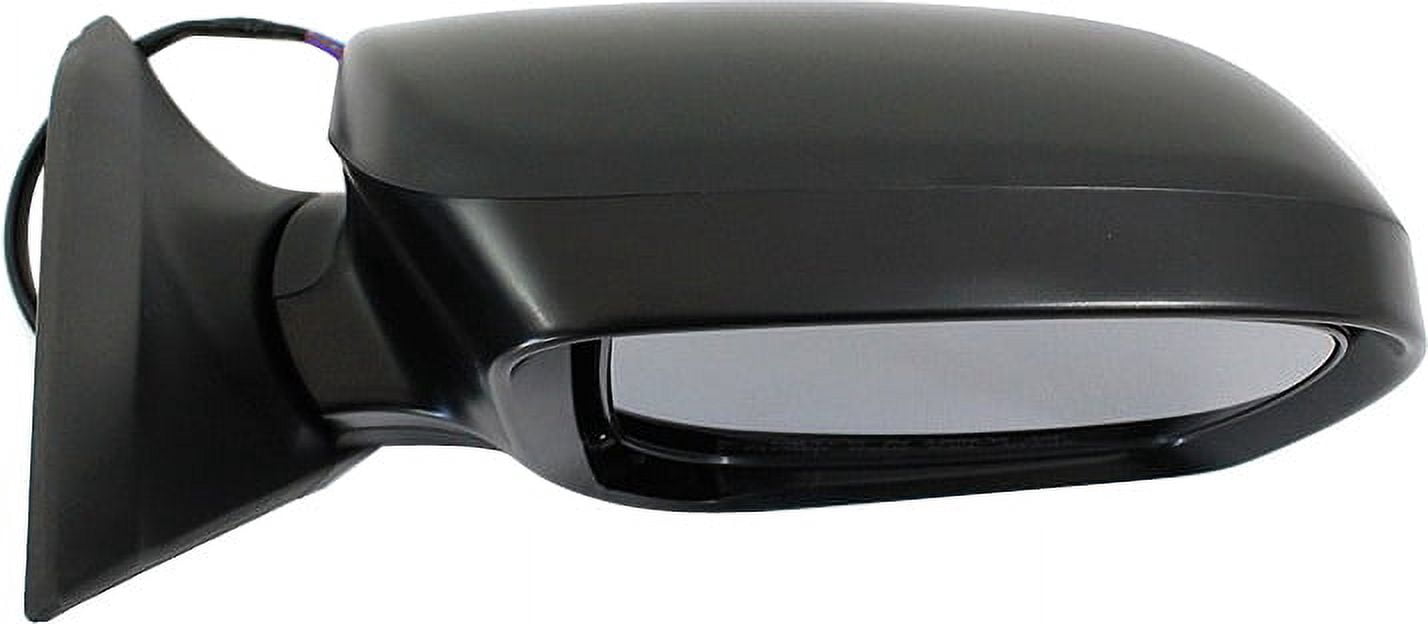 Mirror Compatible With 2011-2013 Subaru Forester Right Passenger Side Heated Paintable Kool-Vue