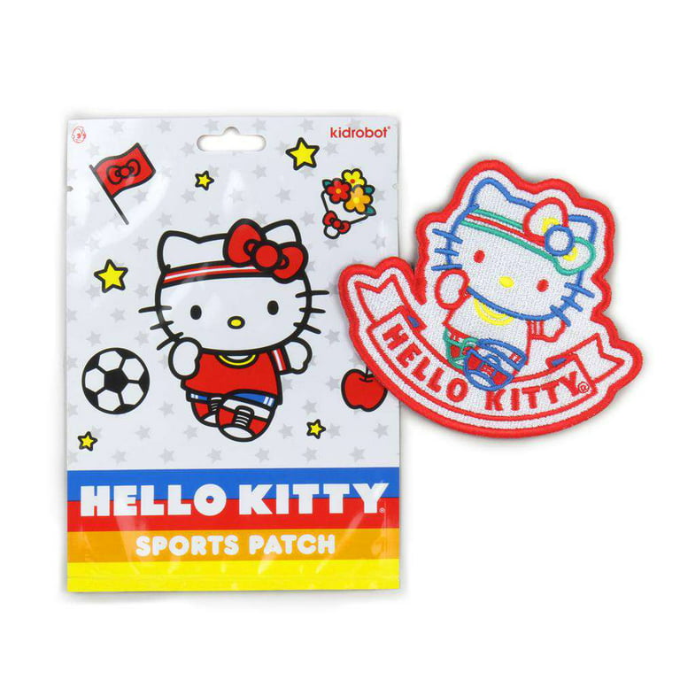 Hello Kitty - Hello Kitty - V- Patch - Back Patches