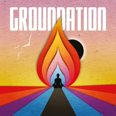 Groundation - Candle Burning - Music & Performance - CD
