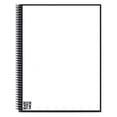 thumbnail image 4 of Rocketbook Smart Notebooks Ultimate Bundle - 1 Core Black Notebook (8.5" x 11") Dot Grid, 1 Mini Black Notepad (3.5" x 5.5") Dot Grid, 1 Core Capsule Gray Folio Cover (10.75 x 11.75), 4 of 5