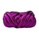 thumbnail image 1 of Hilo grueso para tejer a mano, 500 g, longitud de 15 m, peso Rosa rojo, 1 of 9