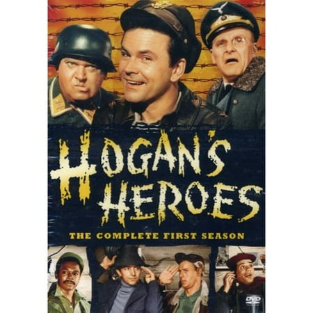 HOGAN'S HEROES:SSNS 1-5