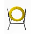 thumbnail image 2 of Handlers Choice Swing Back Agility Tire, 2 of 5
