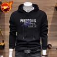 thumbnail image 3 of Sudadera con capucha para hombre, estilo Harajuku, con estampado de moda, holgada, divertida, de alta calidad, estética, oferta de bienvenida, ropa de calle sencilla, 3 of 5