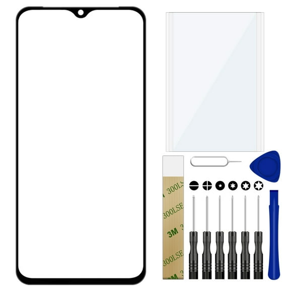 For OnePlus 3T A3010 Replacement Front Outer Glass Lens Screen Tool