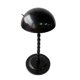 thumbnail image 1 of Soporte para pelucas, soporte para pelucas, soporte para cabeza de maniquí, soporte para pelucas portátil, sombrero para uso en exhibición de secado, soporte para pelucas de plástico negro (negro) ER, 1 of 4