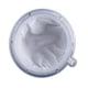 thumbnail image 5 of Embudo de filtro, Kit de filtrado de vino, bolsas de filtro de malla fina, matraz colador de cocina, embudo, colador de Metal, embudo de pantalla de filtro de alimentos, 5 of 5