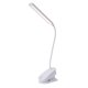 thumbnail image 1 of Lámpara de escritorio con abrazadera TANGJMXG LED plegable con puerto USB, 1 of 5